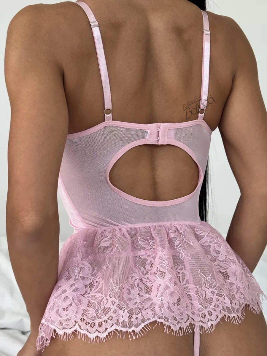 Fiore di Seta - Lace Dress