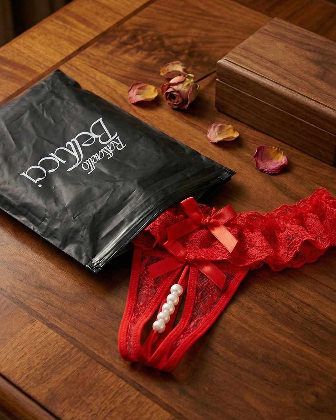 Perla d'Amore - G-String Panties