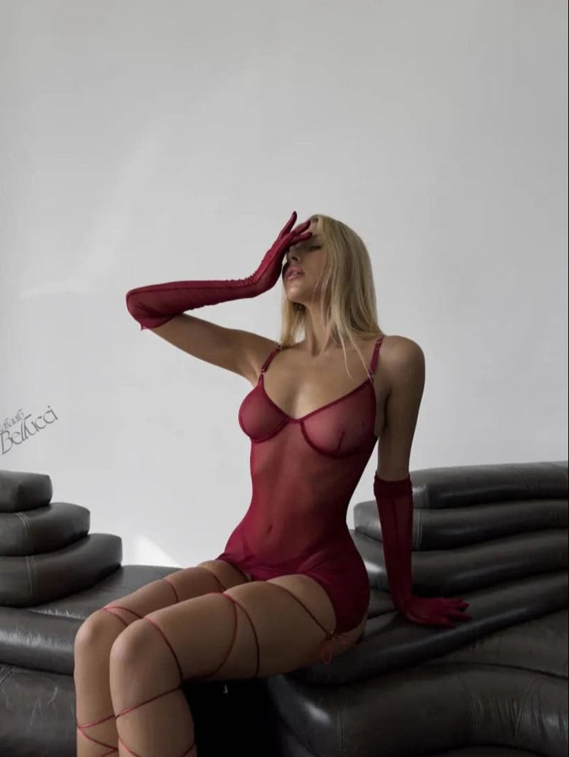 Notte Profonda - Bodysuit