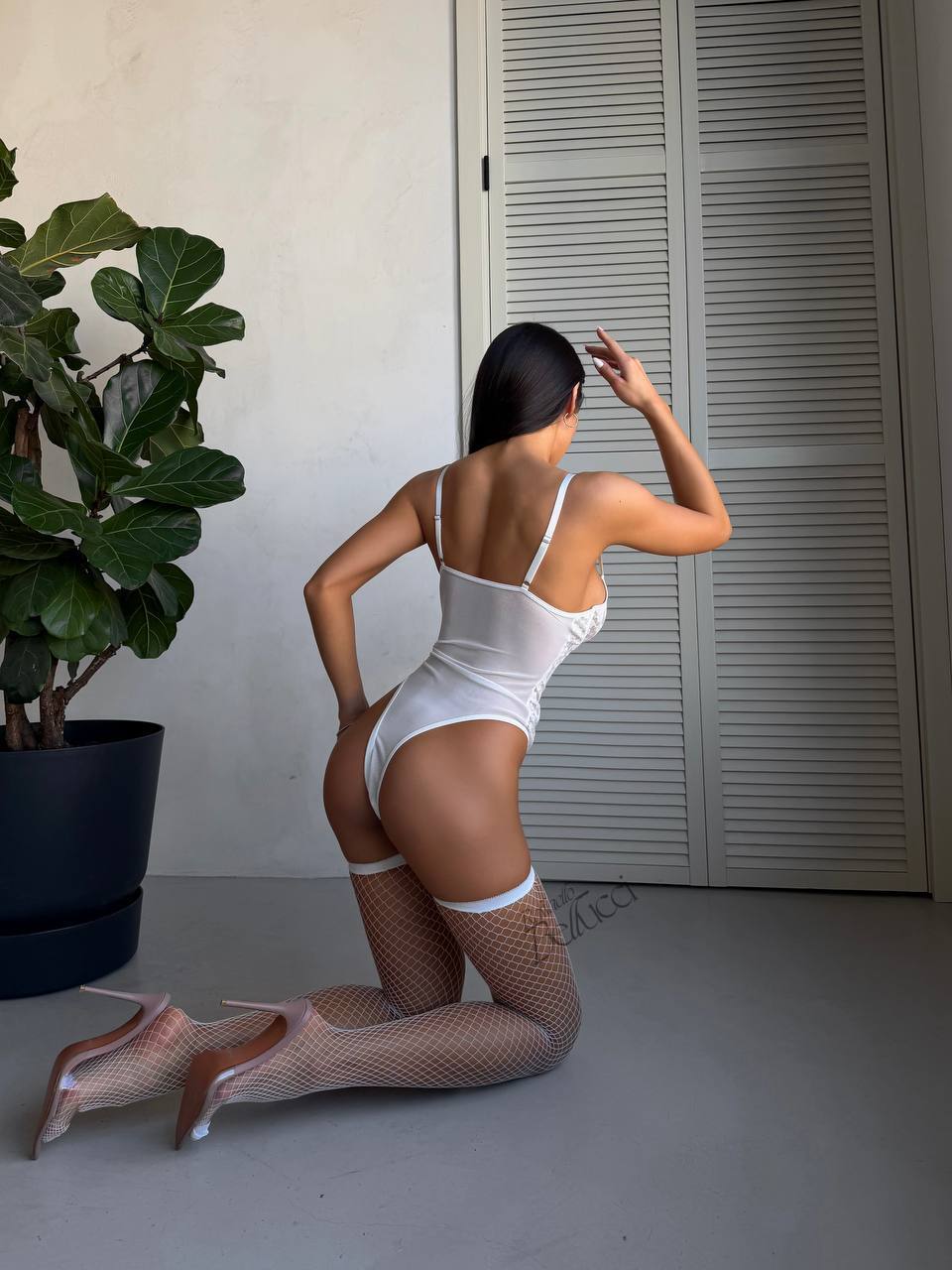 Sogno Sensuale - Bodysuit