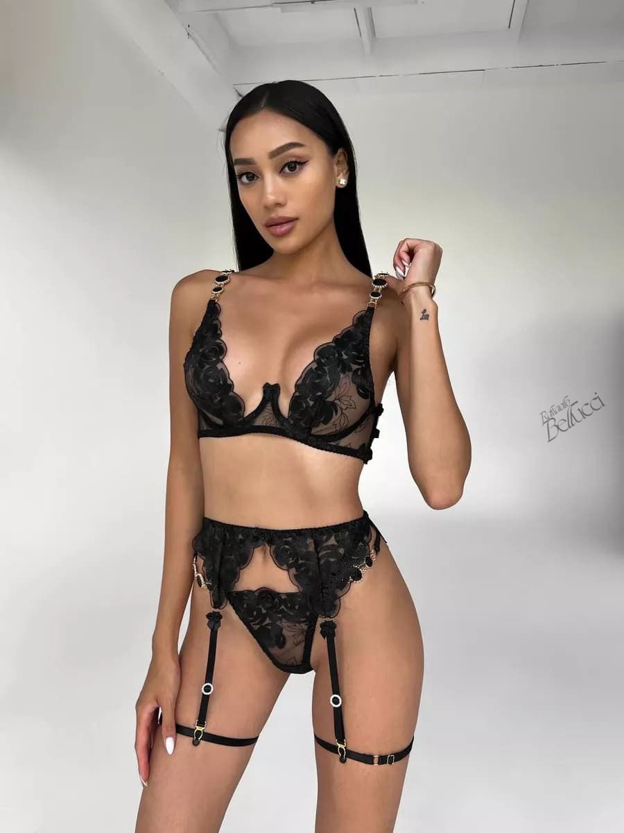 Elysia - Lingerie Set