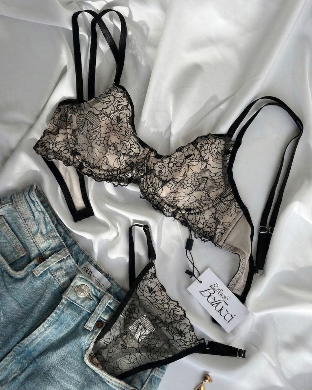 Bambola - Lingerie Set