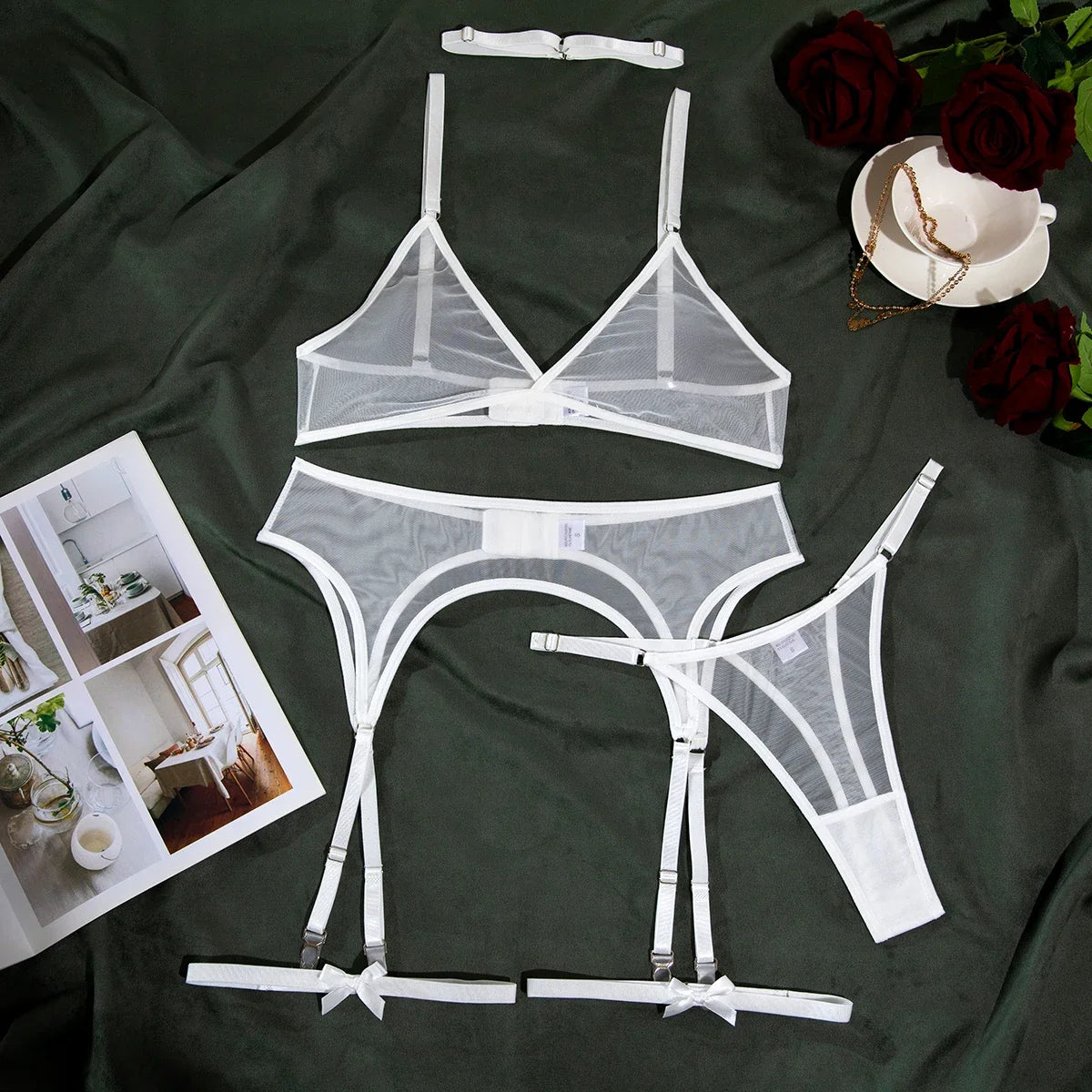 Sublime - Lingerie Set