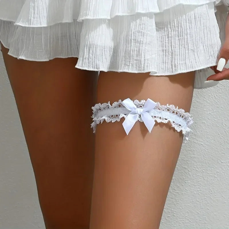 Peccatrice – Leg Jewelry