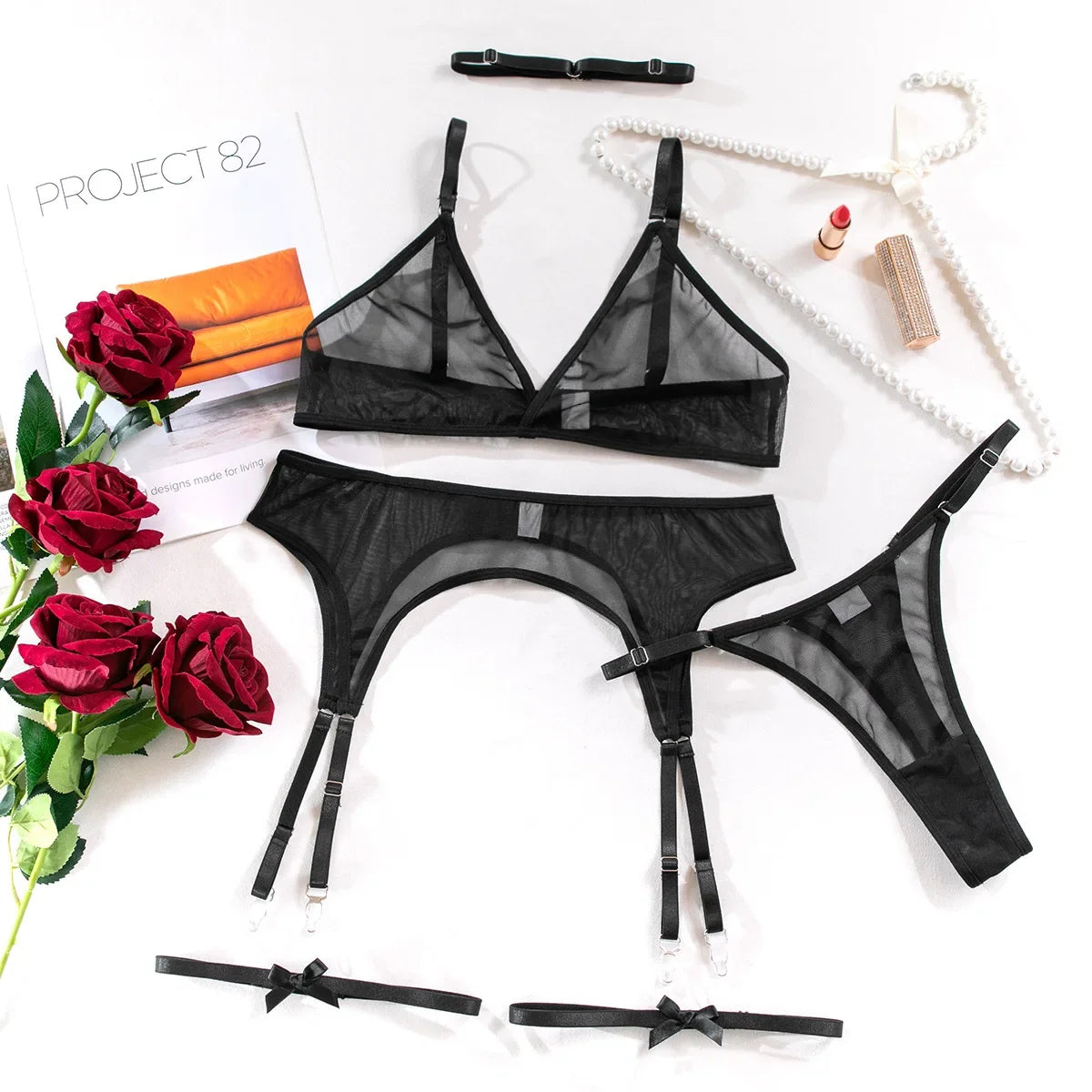 Sublime - Lingerie Set