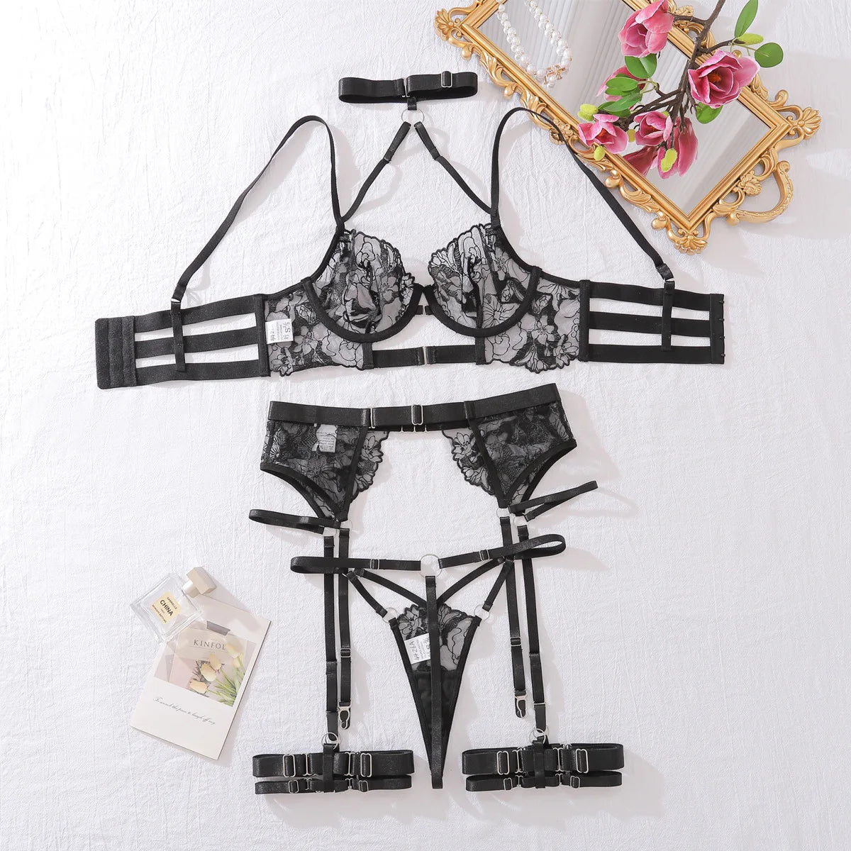 Cattiva - Lingerie Set