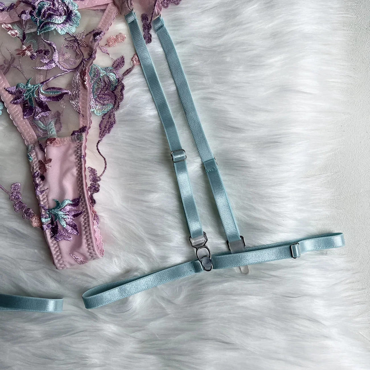 Élégance - Lingerie Set
