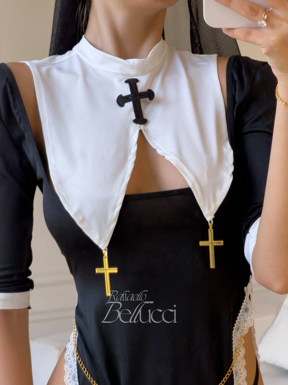 Suora Audace - Erotic Costume
