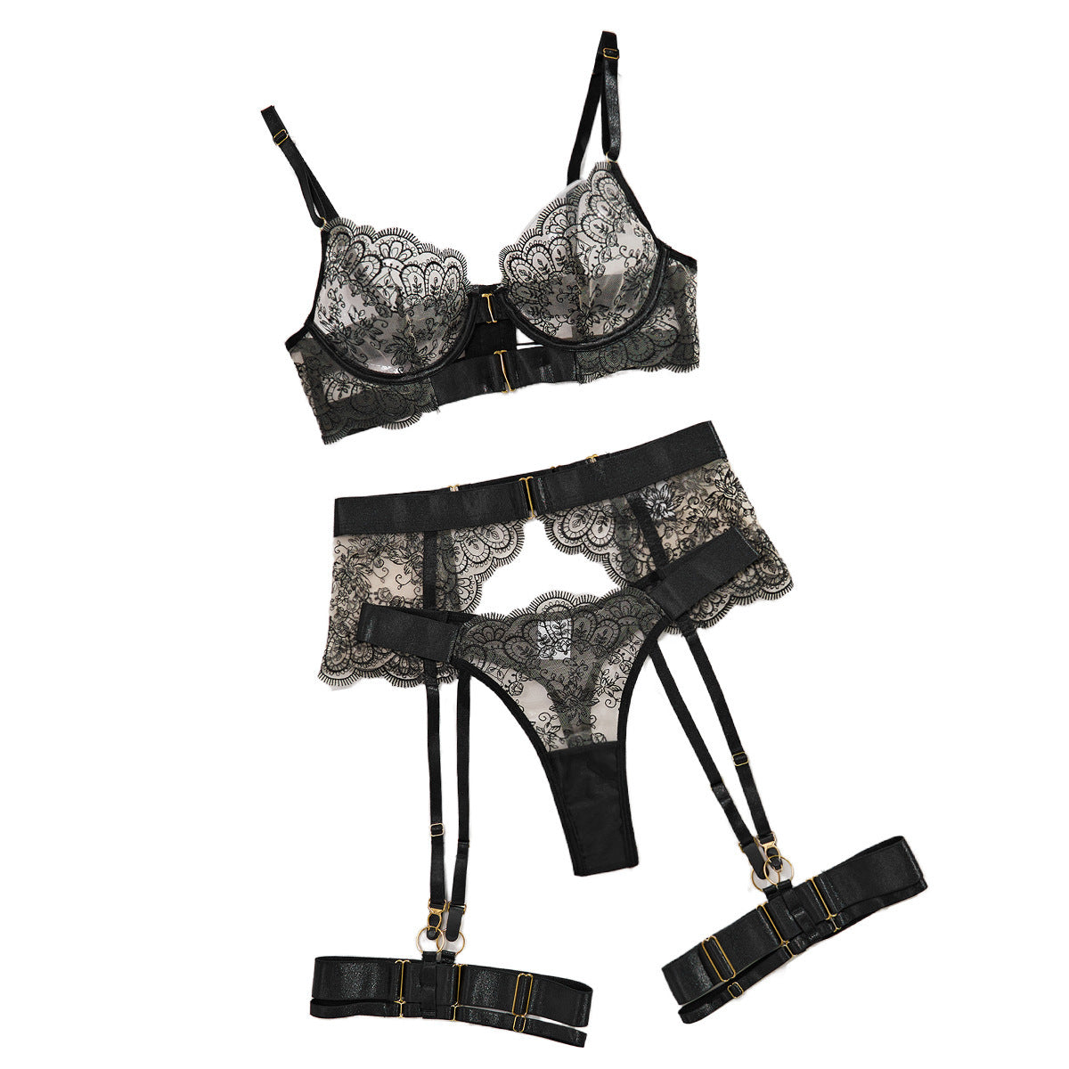 Ambiziosa - Lingerie Set