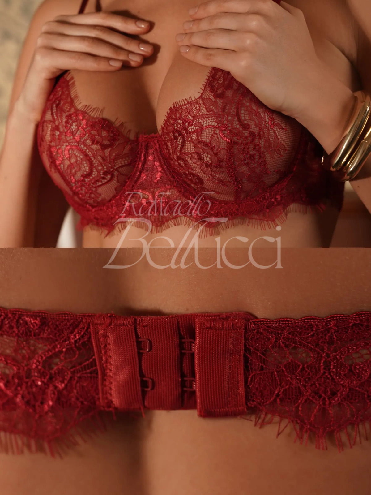 Carina - Lingerie Set