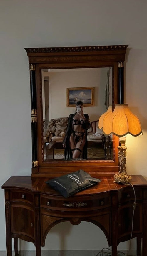 Transformation with Raffaello Bellucci. Real Stories