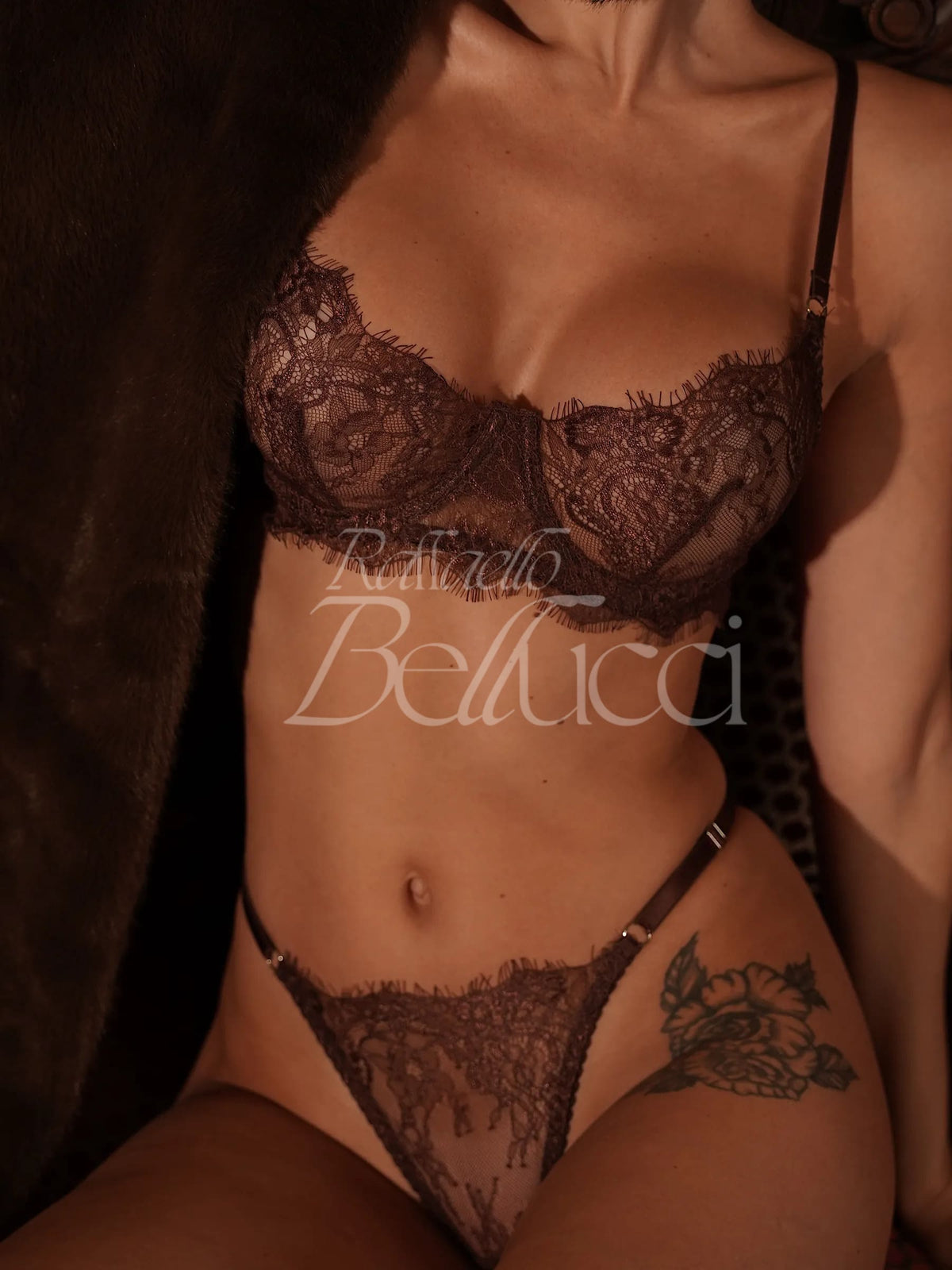 Carina - Lingerie Set