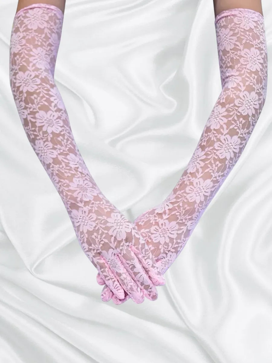 Tocco Elegante - Sheer gloves