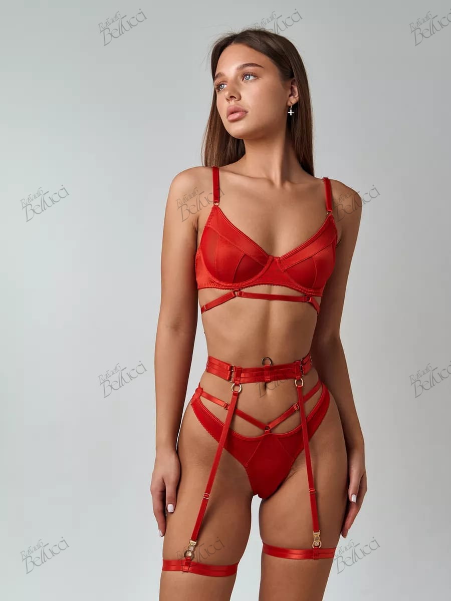 Seducta - Lingerie Set
