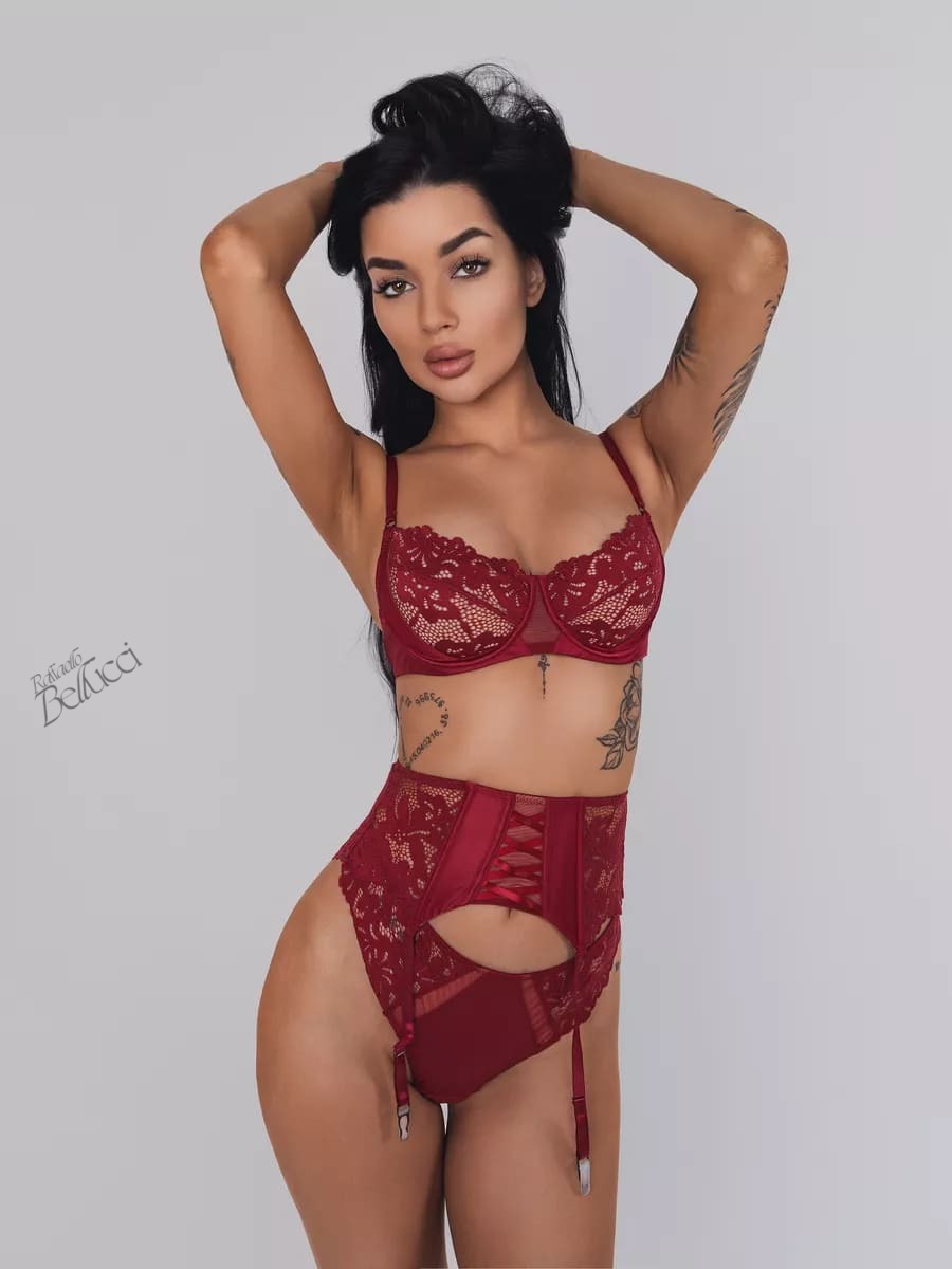 Aurora - Lingerie set