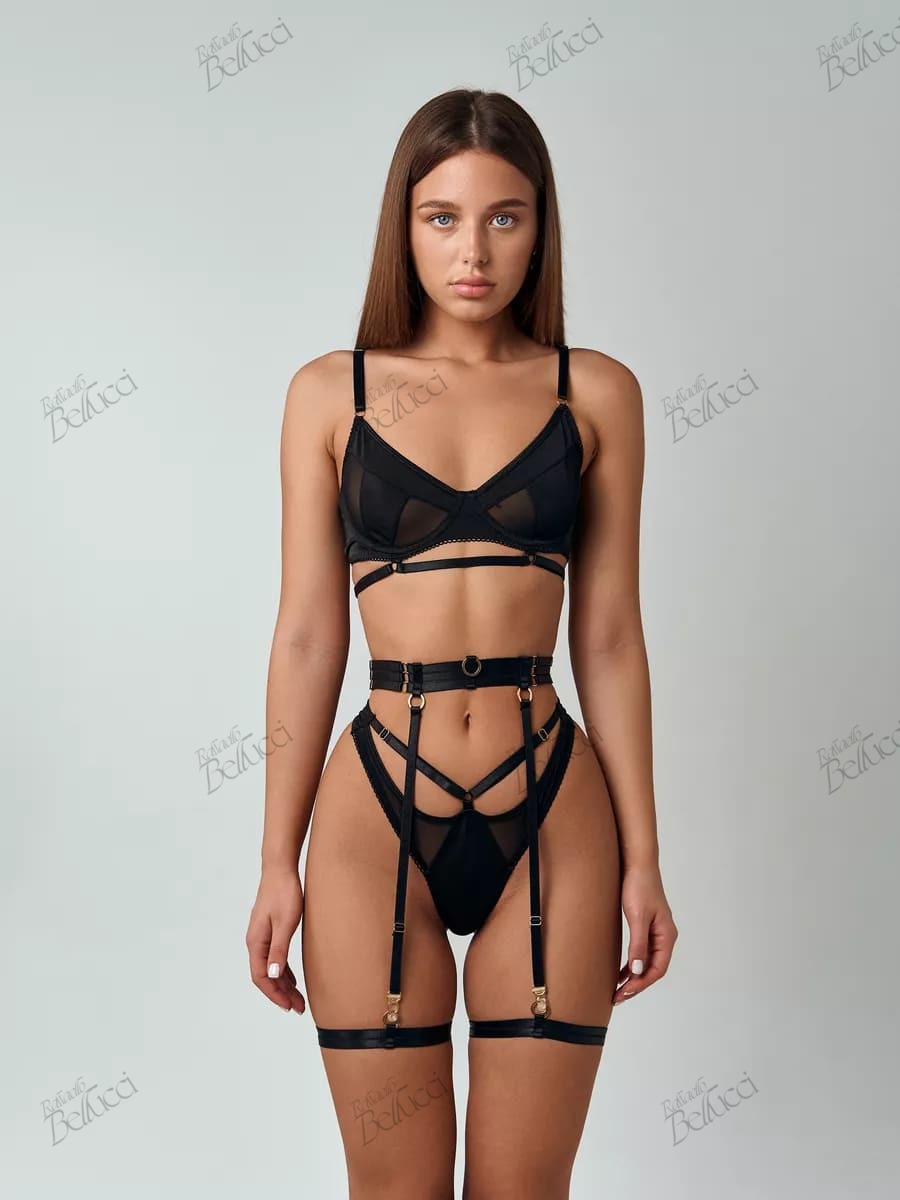Seducta - Lingerie Set