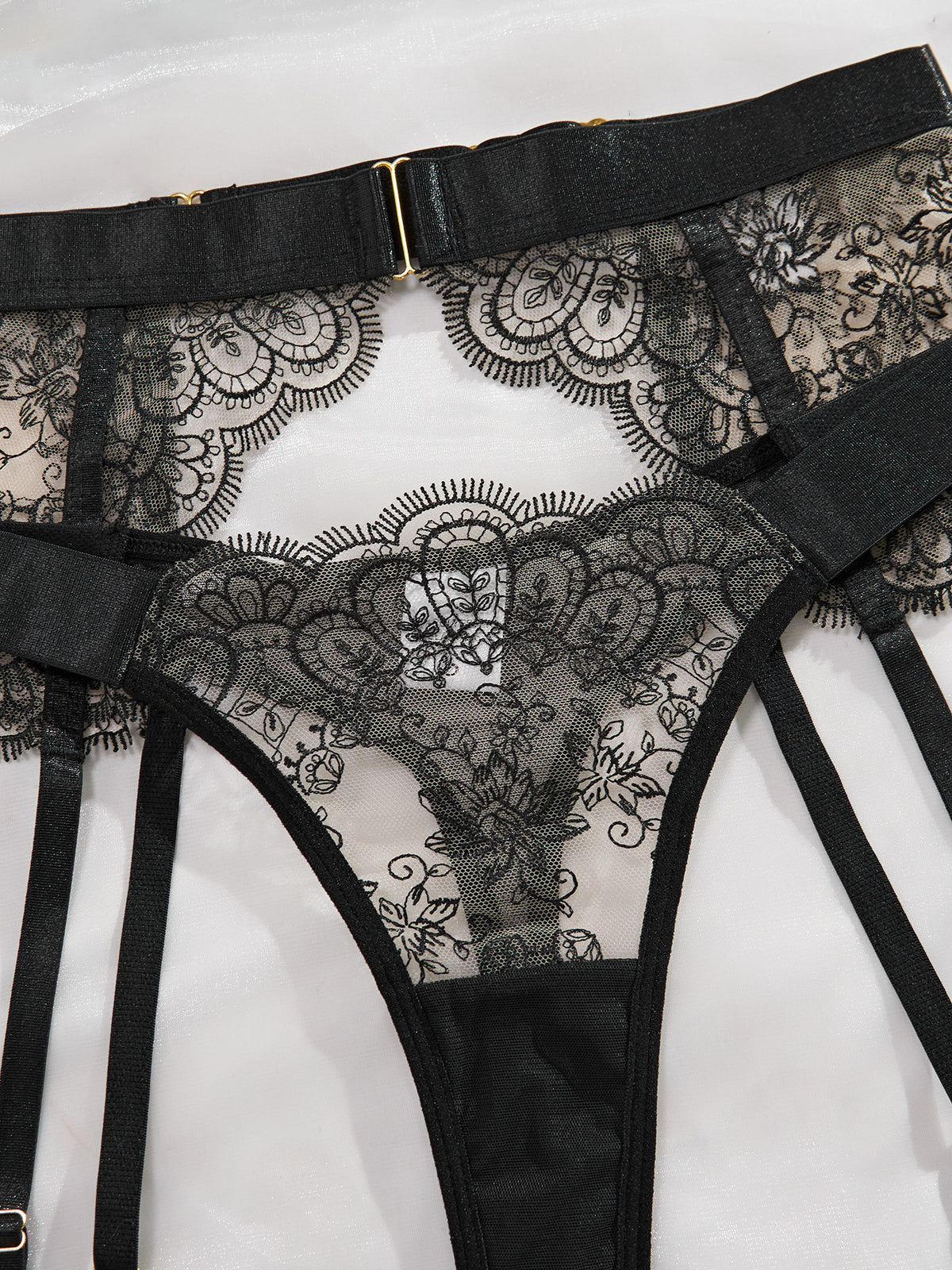 Ambiziosa - Lingerie Set