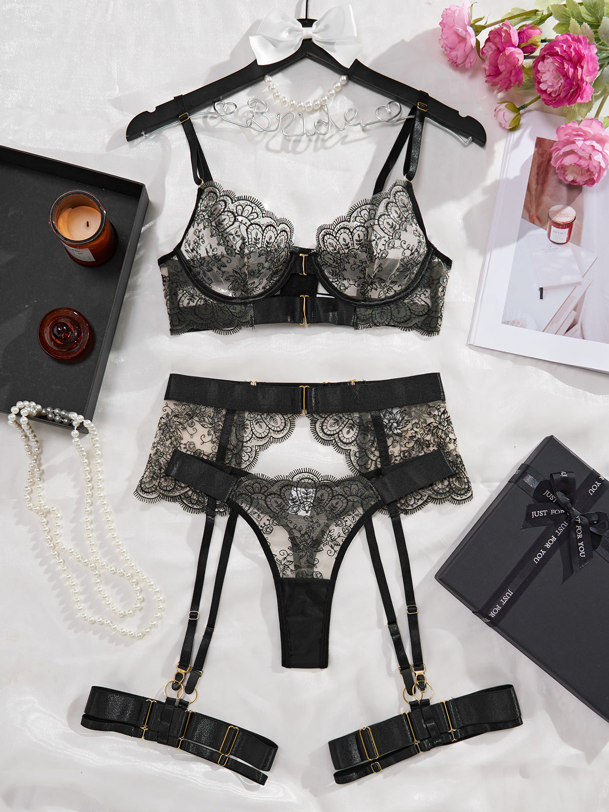 Ambiziosa - Lingerie Set
