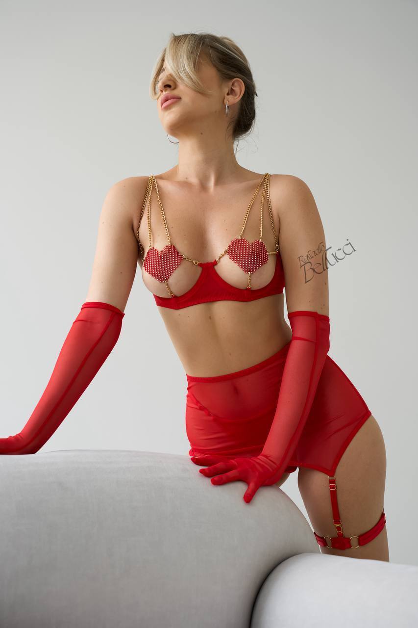 Aria di Passione - Erotic Costume