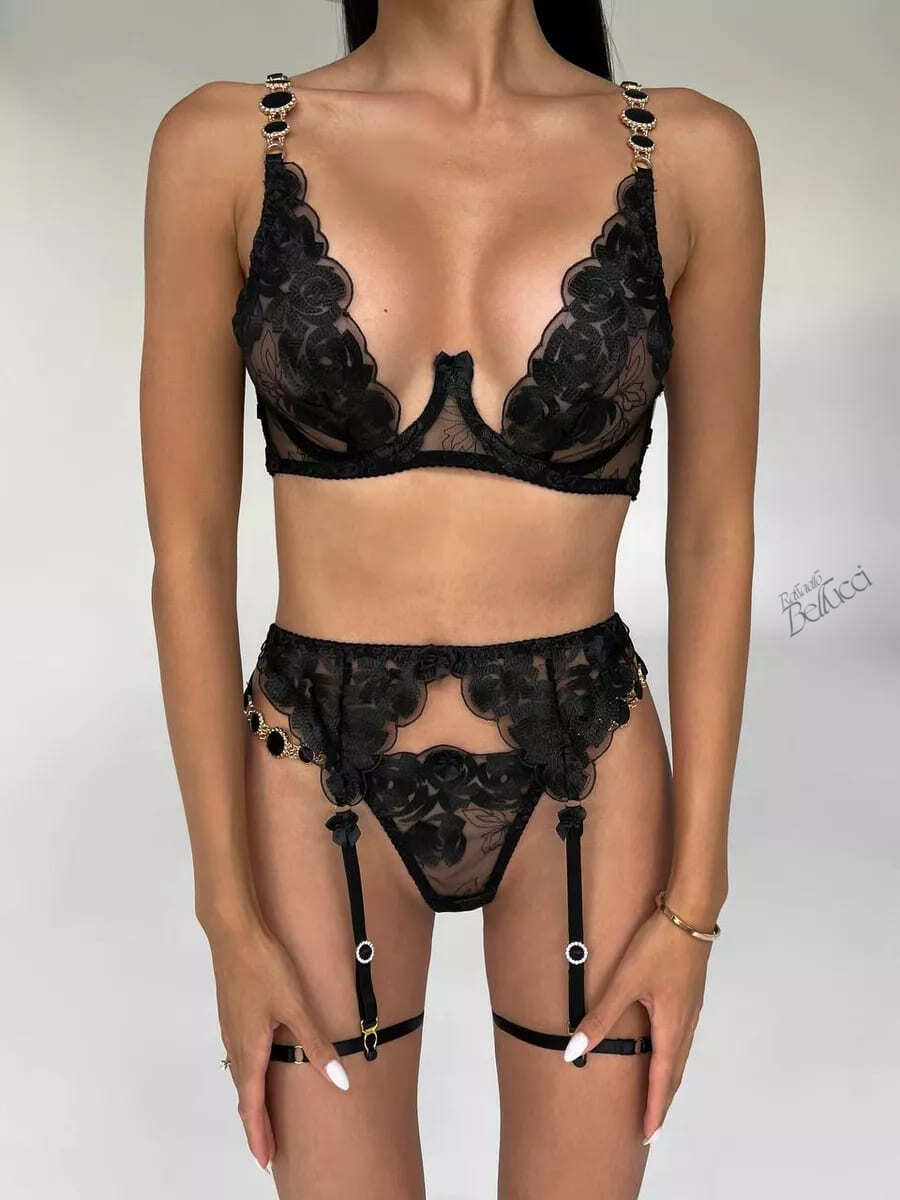 Elysia - Lingerie Set