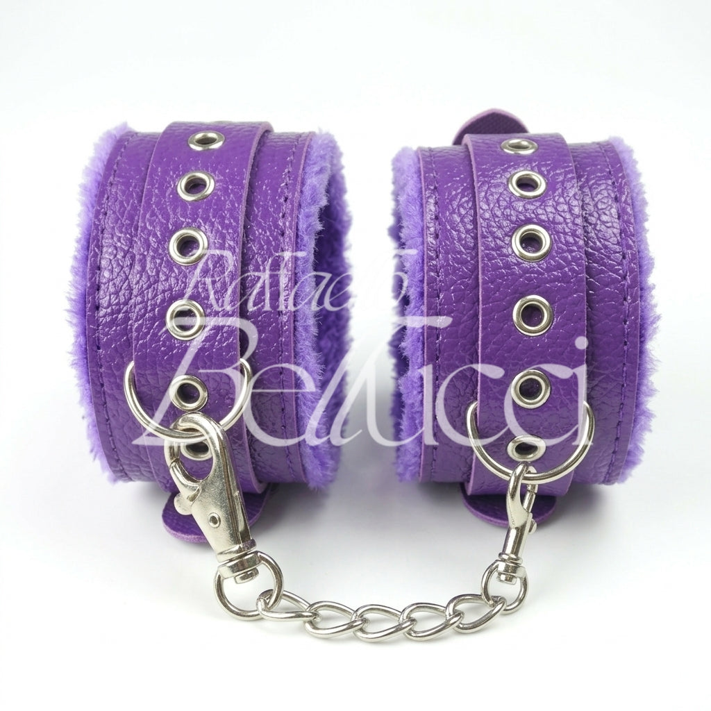 Dolce Prigione - Padded Handcuffs