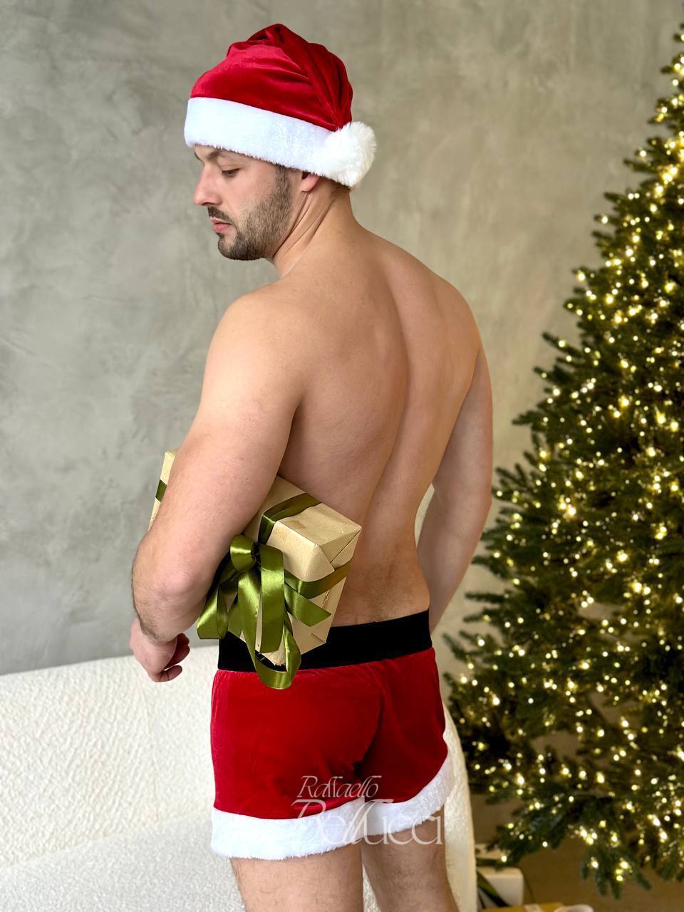 Babbo Audace - Holiday Costume