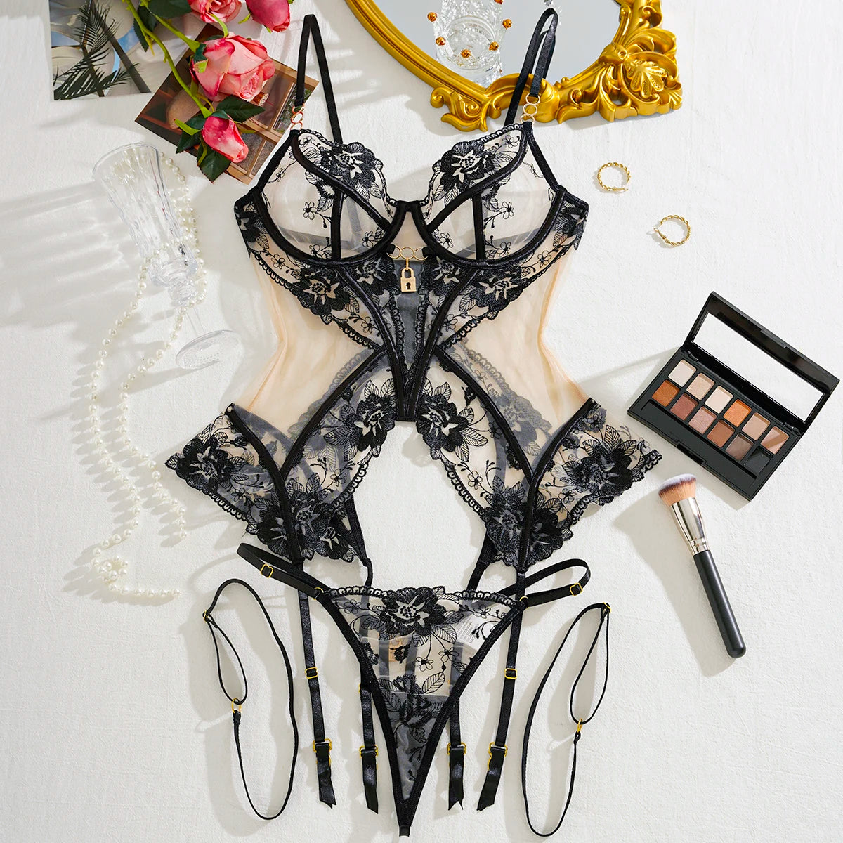 Desiderio - Lingerie Set
