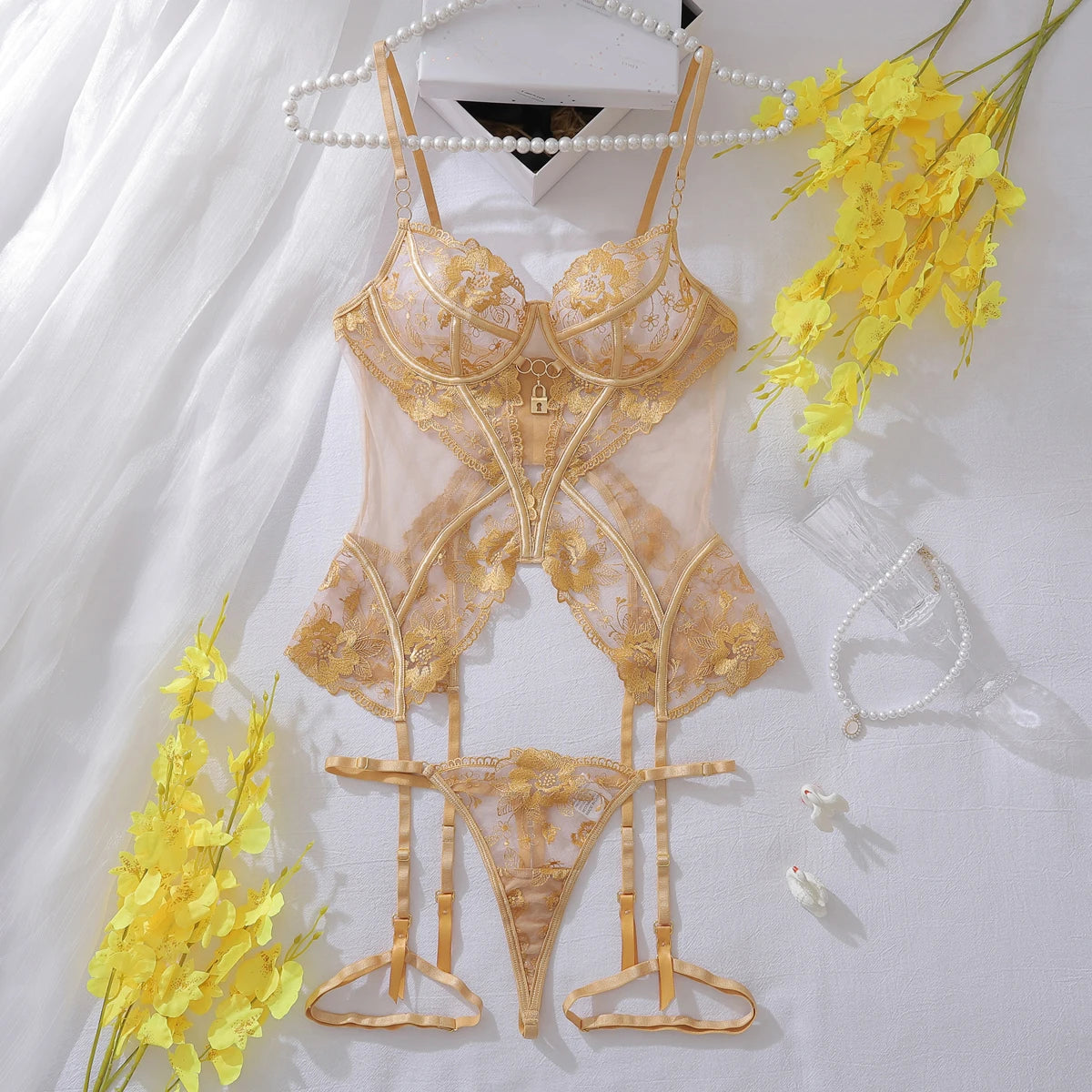 Desiderio - Lingerie Set