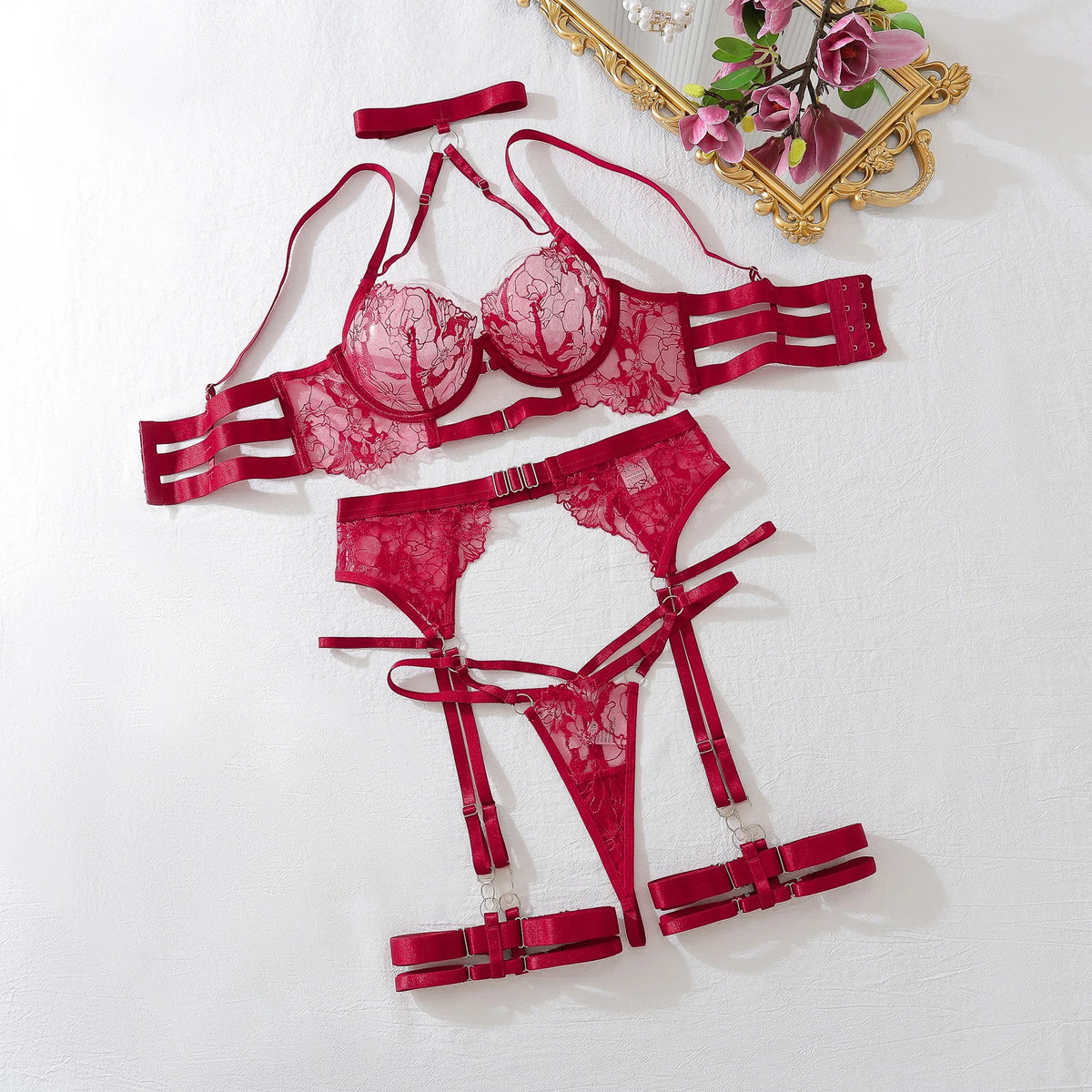 Cattiva - Lingerie Set