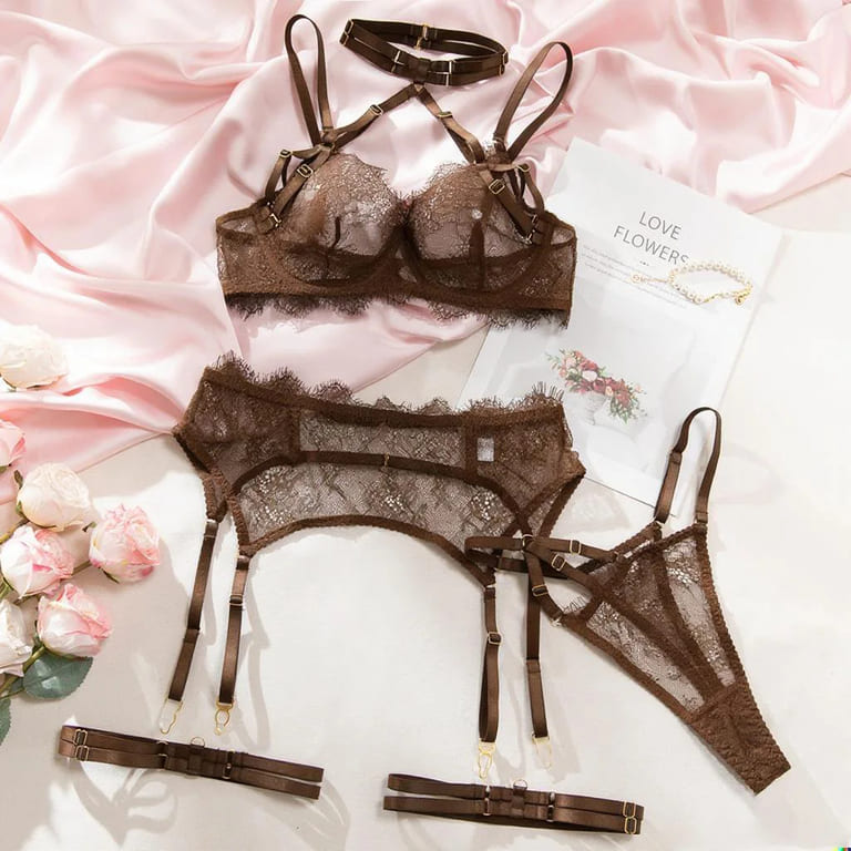 Senza Rimpianti - Lingerie Set