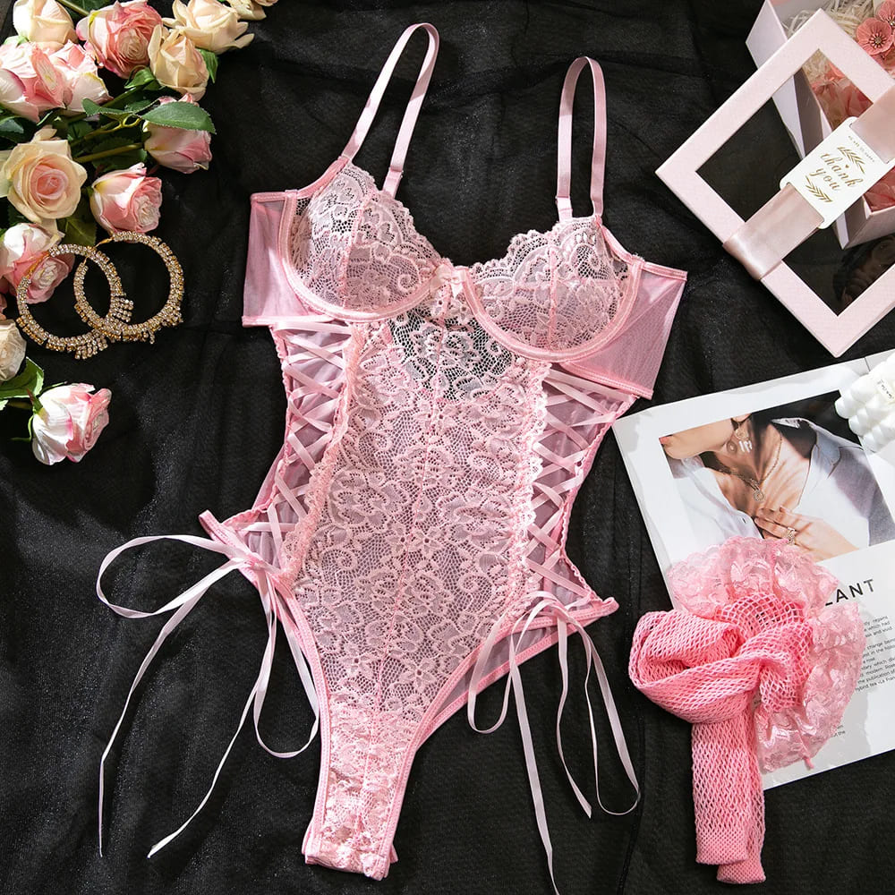 Passione Segreta - Bodysuit