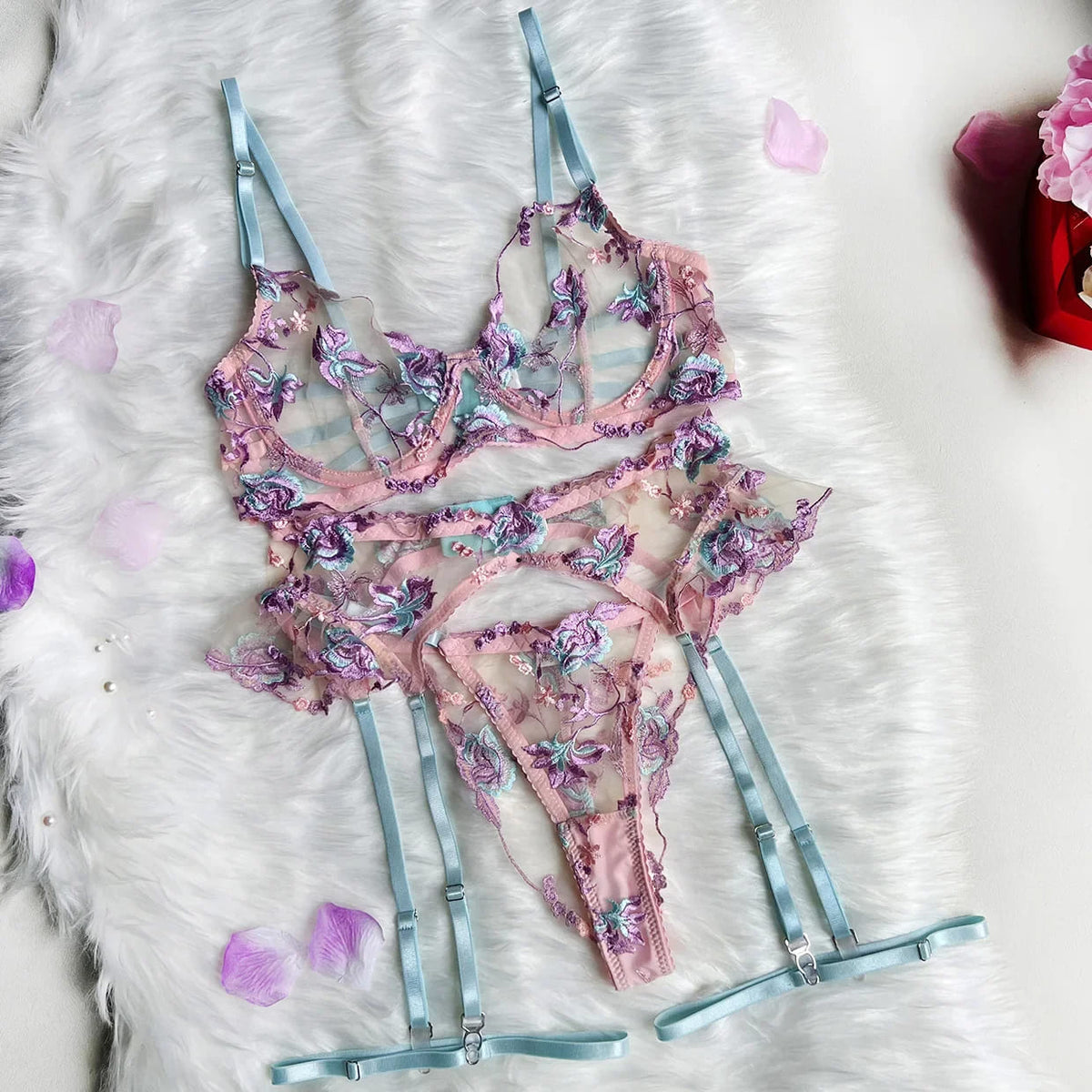 Élégance - Lingerie Set