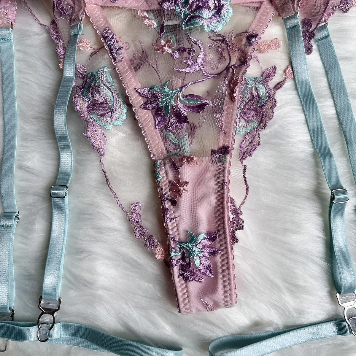 Élégance - Lingerie Set