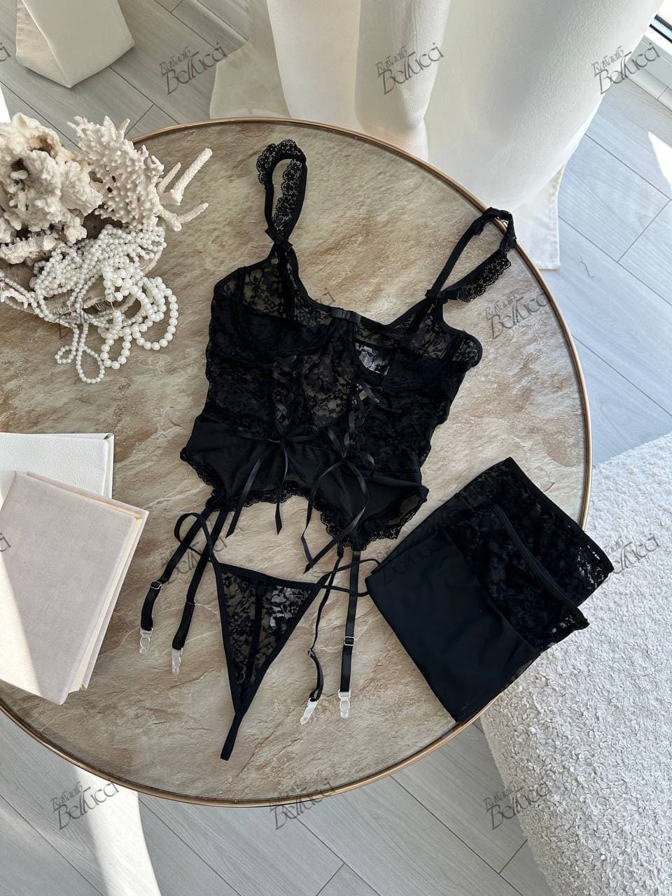 Petali di Luna - Bodysuit