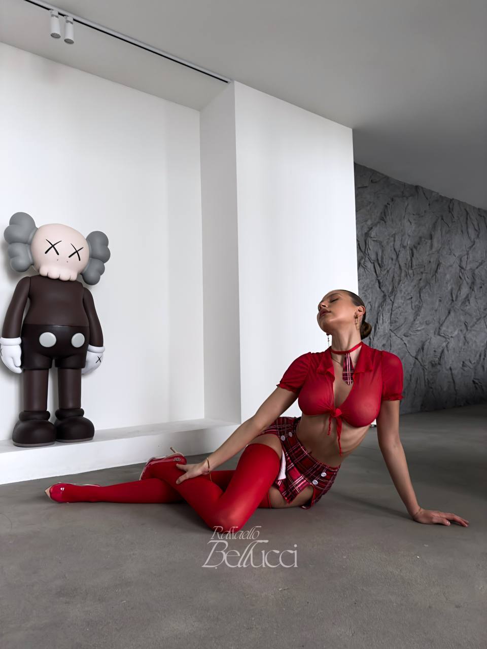 Brava Ragazza - Erotic Costume