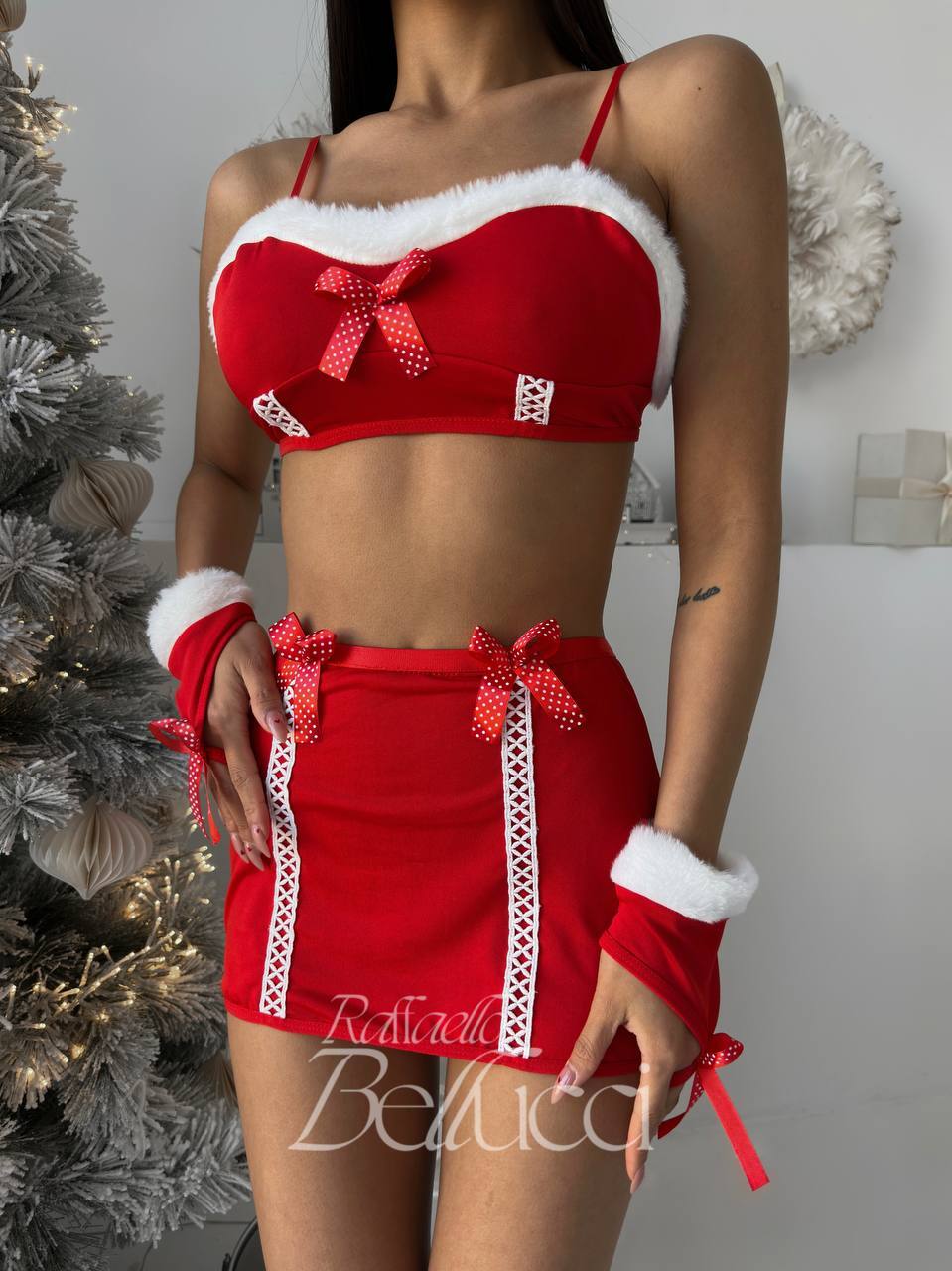 Vigilia Dolce - Holiday Costume