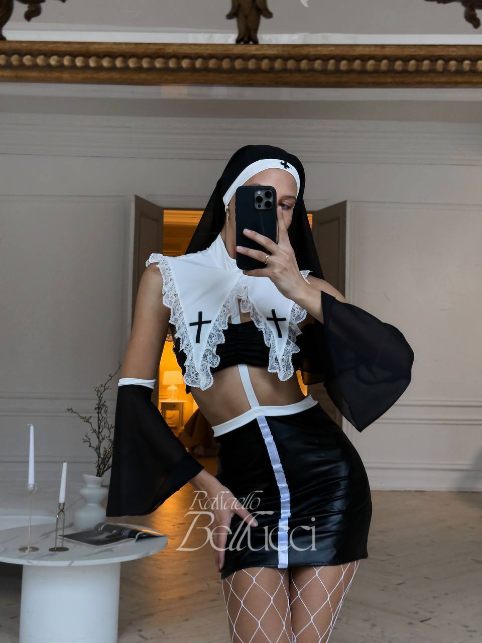 Anima Ribelle - Erotic Costume