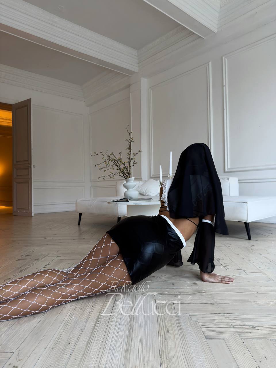 Anima Ribelle - Erotic Costume