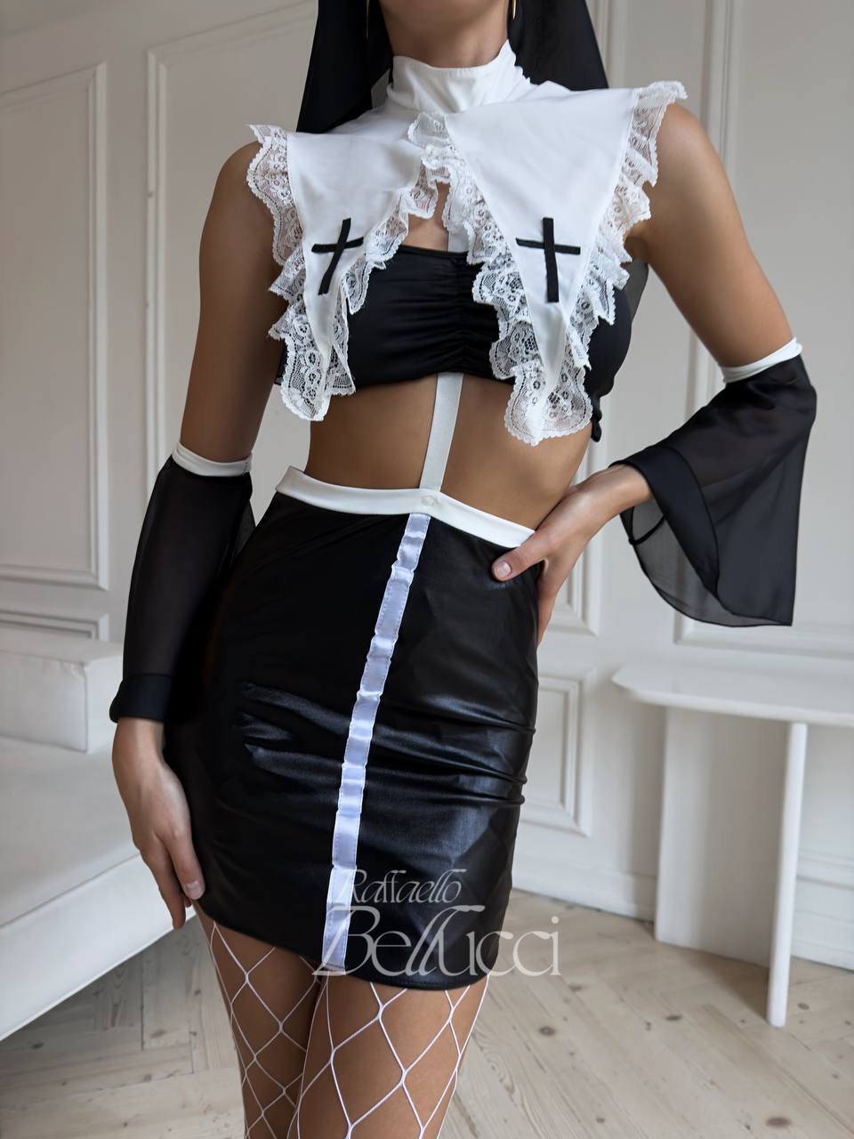 Anima Ribelle - Erotic Costume
