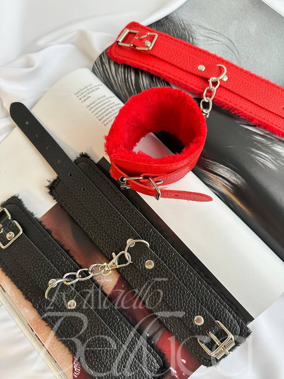 Dolce Prigione - Padded Handcuffs